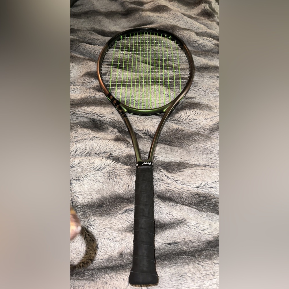 Wilson blade pro